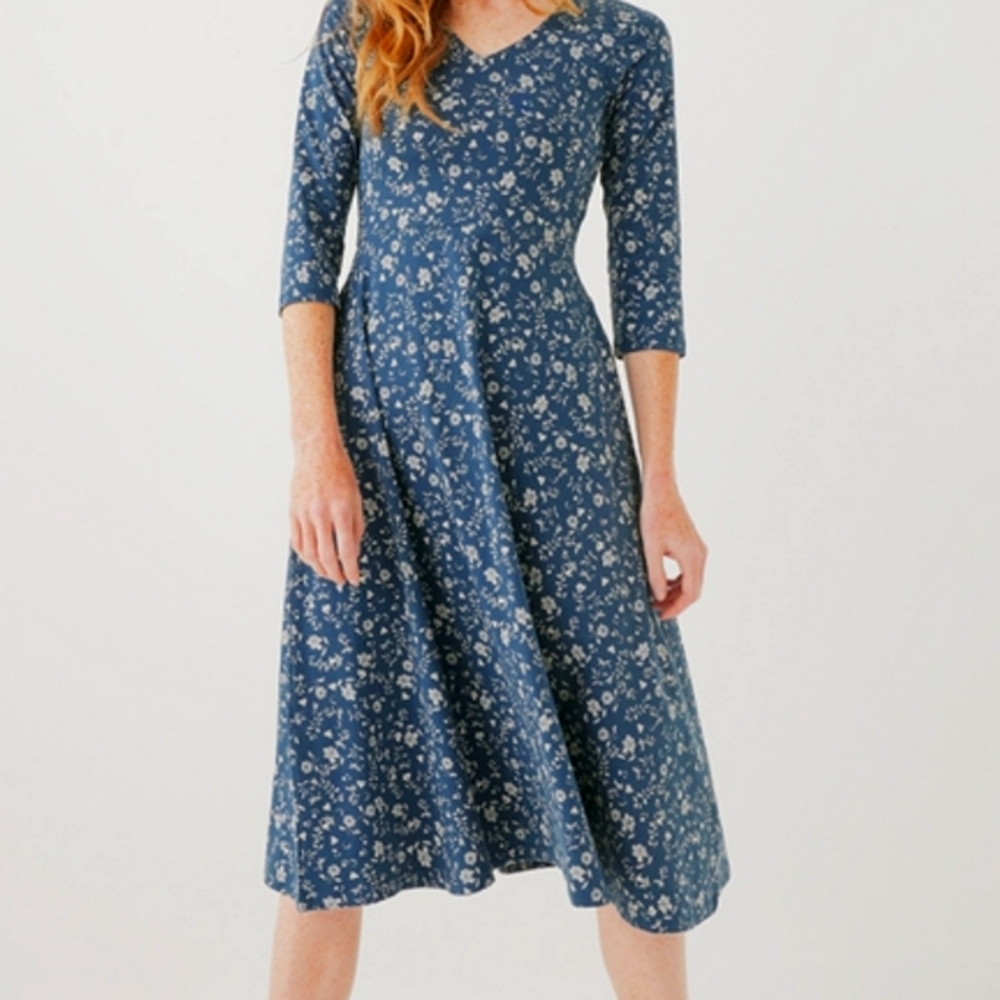 ISO PACT DRESS